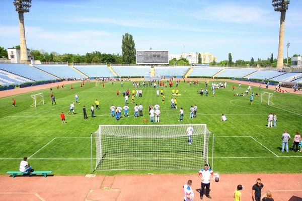 День здоровья в Симферополе