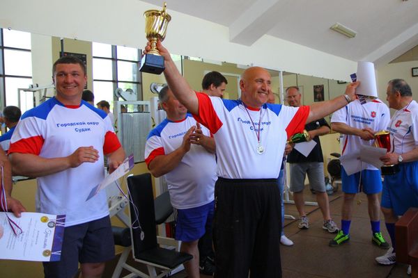 День здоровья в Симферополе