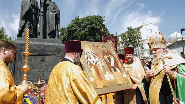 День славянской письменности и культуры