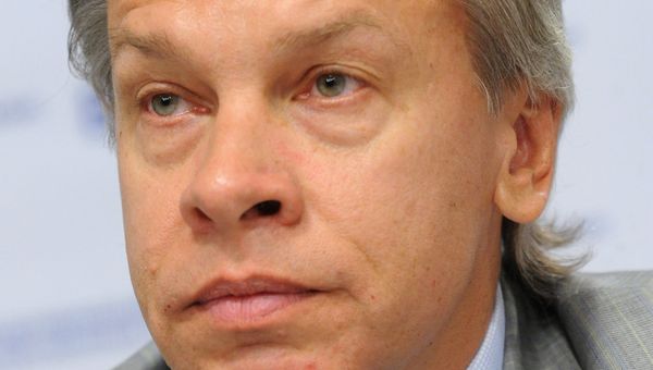 Алексей Пушков. Закрытая сессия на тему Россия-США: переосмысливая интересы