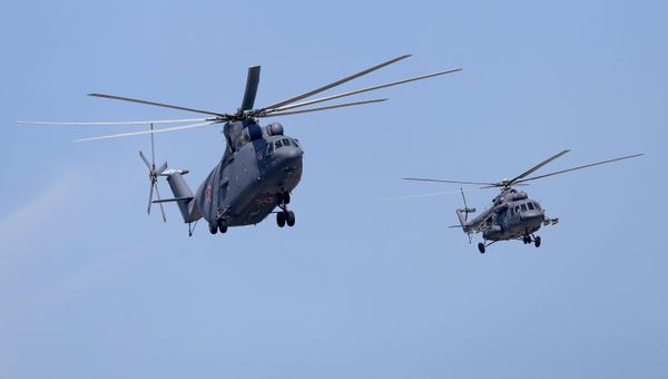 Военный парад в ознаменование 70-летия Победы в Великой Отечественной войне 1941-1945 годов