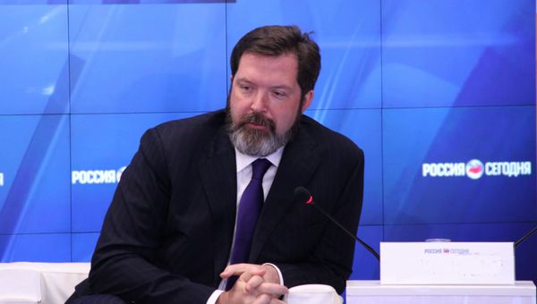 Заместитель руководителя Федеральной службы по надзору в сфере информационных технологий и массовых коммуникаций (Роскомнадзор) Максим Ксензов.