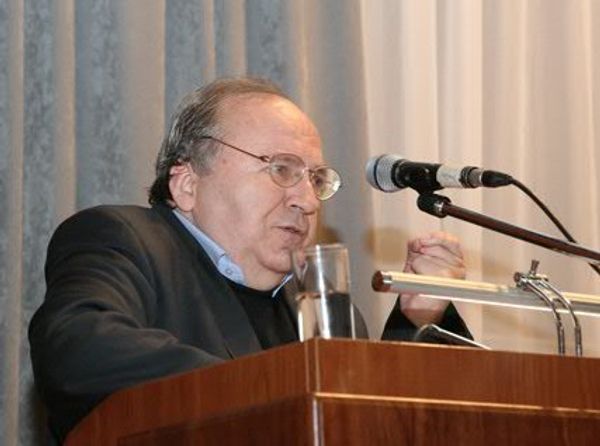 Николай Лисовой