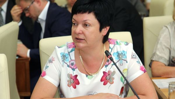 Заседание правительства Республики Крым