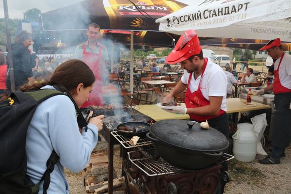 Фестиваль Барабулька Фестиваль Барабулька