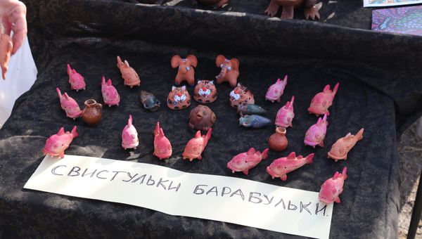 Фестиваль Барабулька