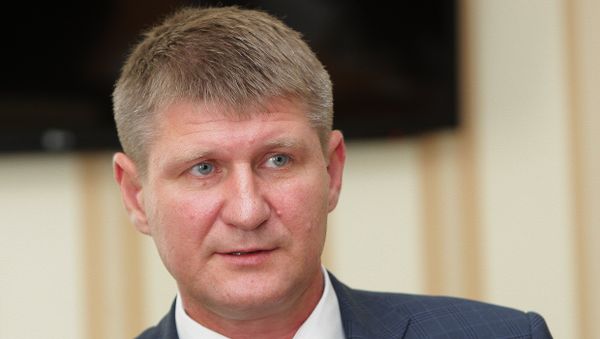 Рабочее совещание Совета министров Республики Крым