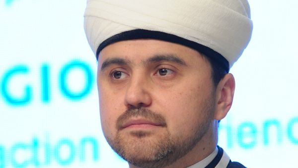 Первый форум Религия и мир
