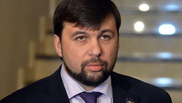 Заседание контактной группы по Украине в Минске