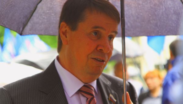Сергей Цеков