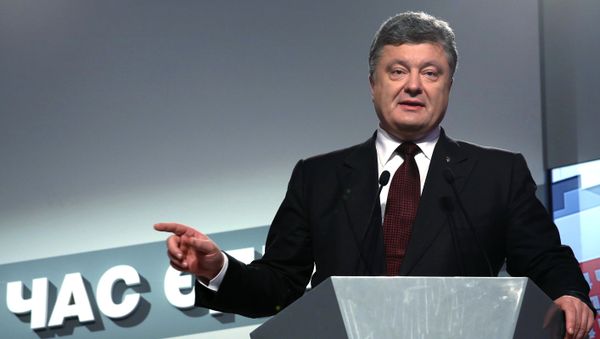Работа штабов партий на выборах в Верховную раду Украины