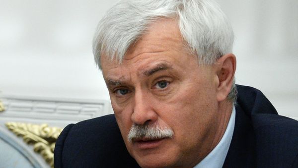 В.Путин провел встречу с избранными губернаторами субъектов РФ