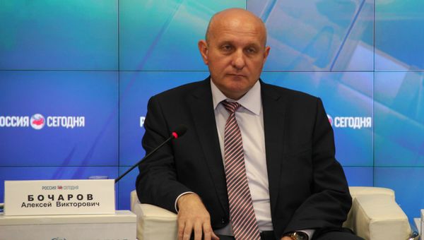 Алексей Бочаров