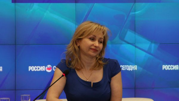 Наталья Станичева МинЖКХ Крыма