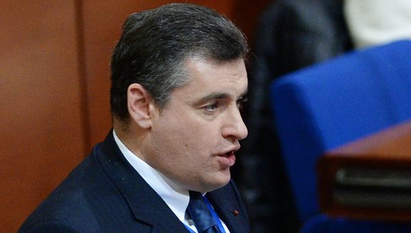 Пленарное заседание зимней сессии Парламентской ассамблеи Совета Европы