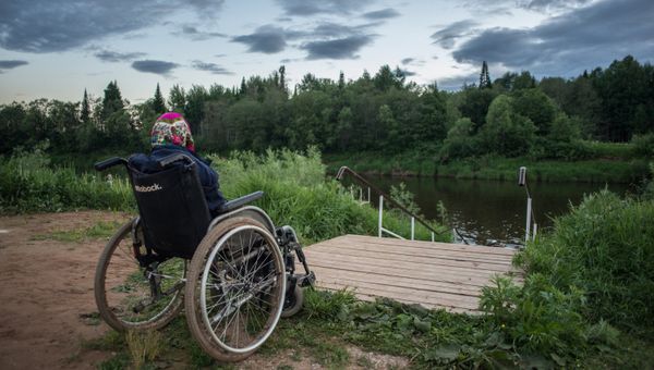 Великорецкий крестный ход в Кировской области