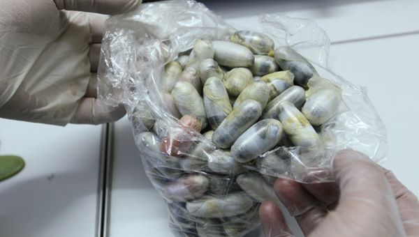 Работа экспертного центра Управления на транспорте МВД по ЦФО