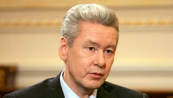 Сергей Собянин