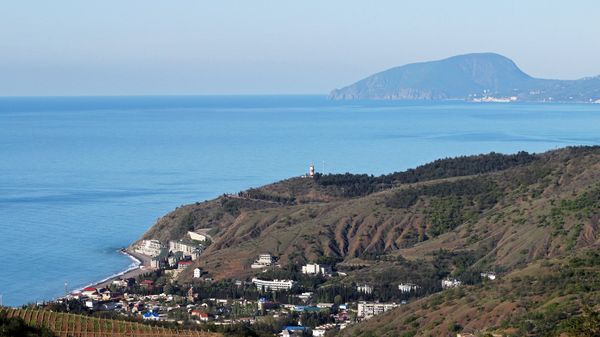 Виды Крыма