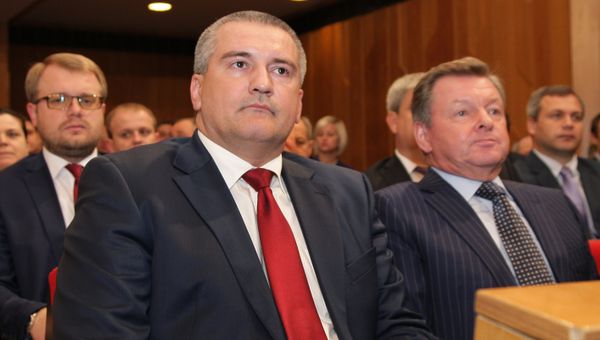 Выборы главы Республики Крым