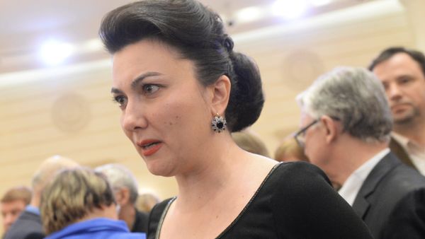 Встреча с членами Организационного комитета по проведению в России Года культуры