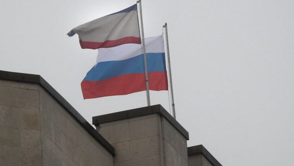 Ситуация в Симферополе