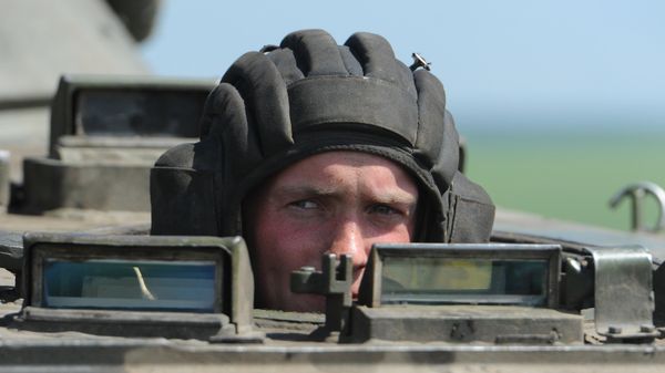 Танкист