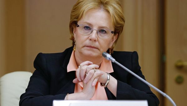 Премьер-министр РФ Д.Медведев провел селекторное совещание оходе реализации Концепции демографической политики