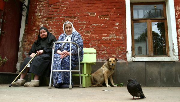 ПРИЮТ ИНВАЛИДЫ МОНАСТЫРЬ ЗАЧАТЬЕВСКИЙ ЖЕНСКИЙ