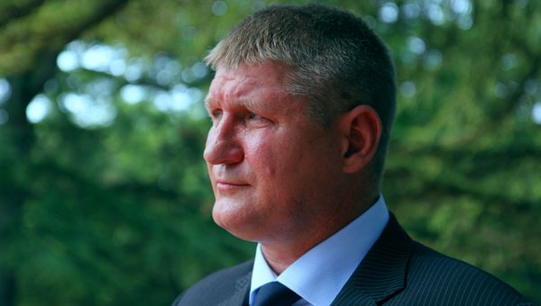 Михаил Шеремет