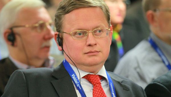 VIII заседание Международного дискуссионного клуба Валдай VIII заседание Международного дискуссионного клуба Валдай
