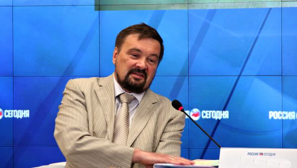 заместитель министра строительства и архитектуры Республики Крым — главный архитектор Республики Крым Александр КУЗНЕЦОВ