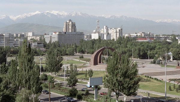 Бишкек
