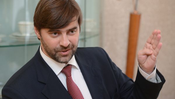 Заседание Делового клуба на Тверской