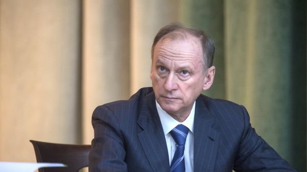 Николай Патрушев