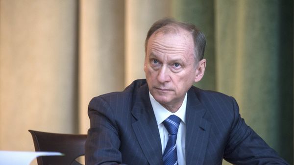Николай Патрушев Николай Патрушев
