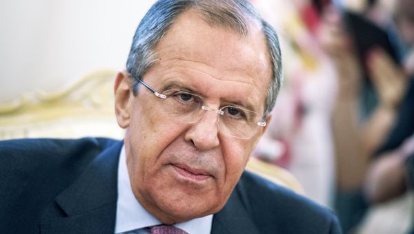 Встреча глав МИД РФ и Италии С.Лаврова и П.Джентилони