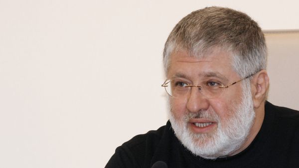 Губернатор Днепропетровской области Игорь Коломойский