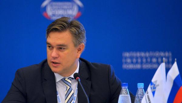 Международный инвестиционный форум Сочи-2014. День второй Международный инвестиционный форум Сочи-2014. День второй