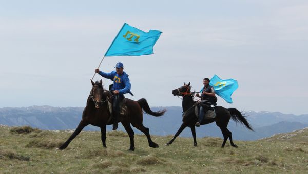 Мероприятия, посвященные 71-й годовщине депортации крымских татар