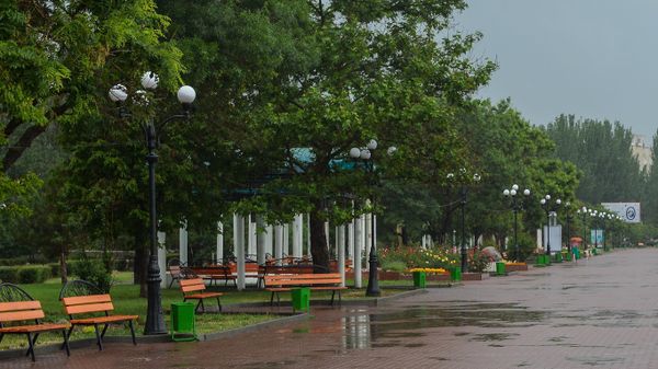 Города России. Феодосия