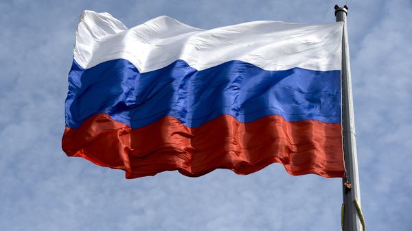 Флаг России