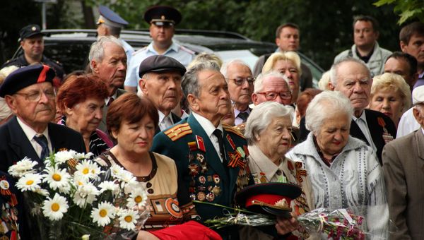 День партизан и подпольщиков отметили в Симферополе