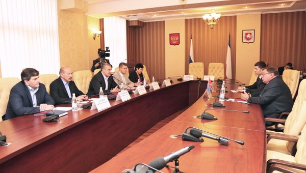 Соглашение о сотрудничестве Ивановской области и Крыма