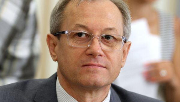 Министр топлива и энергетики Крыма Сергей Егоров