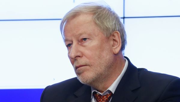 Второе итоговое заседание расширенной коллегии Министерства энергетики РФ