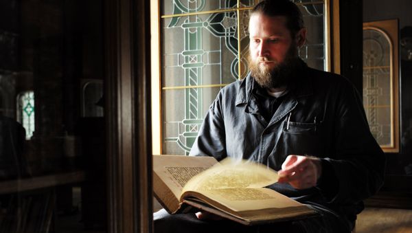 Подготовка к 700-летию Сергия Радонежского в Свято-Троицкой Сергиевой Лавре