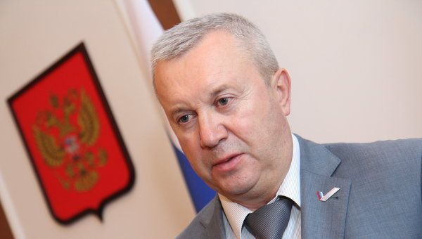 Николай Кочанов