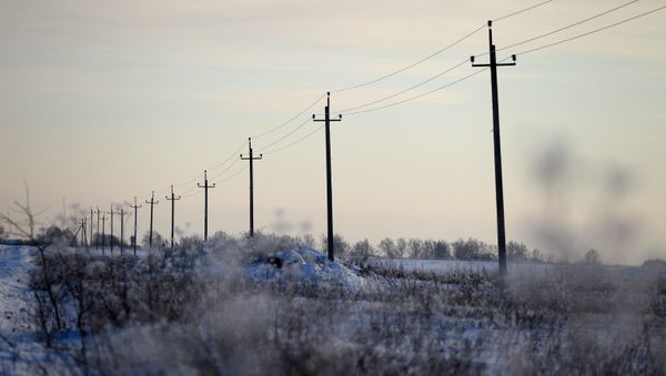 Электросети в Новгородской области