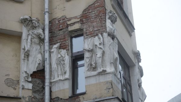 Объекты культурного наследия